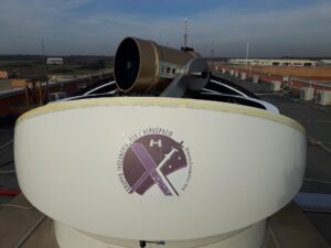 FORNITI I PRIMI SERVIZI DI SPACE SURVEILLANCE & TRACKING - Aeronautica Militare