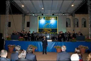 72 stormo discorso