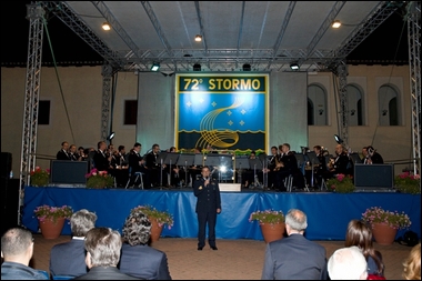72 stormo discorso