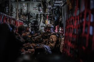 L'AERONAUTICA MILITARE SI ADDESTRA CON MARINES E USAF - Aeronautica Militare