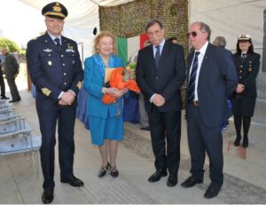 L'AERONAUTICA MILITARE OSPITA L'INTERNATIONAL MARCONI DAY 2017