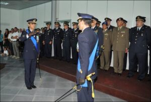 CAMBIO AL VERTICE DEL 50° GRUPPO DELLA 46^ BRIGATA - Aeronautica Militare