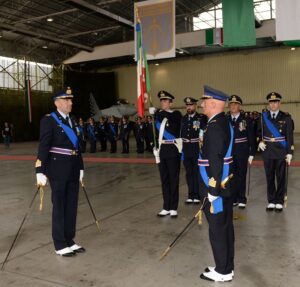 passaggio di consegna 37stormo