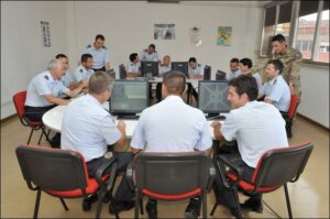 CONCLUSI I CORSI ISTRUTTORE OPERATIVO E TACTICAL DATA LINK - Aeronautica Militare