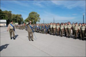 parata militare