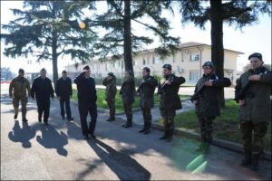 parata militare