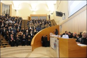 aula presentazione evento