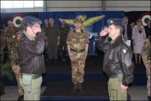 saluto militare