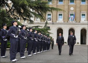 parata militare