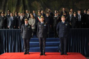 CINQUANTENNALE DEL 6° REPARTO MANUTENZIONE ELICOTTERI - Aeronautica Militare