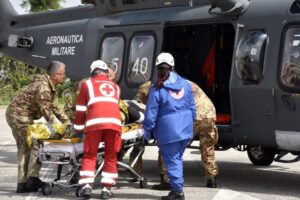 Lauretum 3: esercitazione di protezione civile al Centro di Formazione Aviation English dell'Aeronautica Militare - Aviation Report