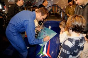 autografi