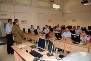 lezione in ufficio