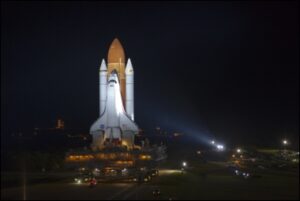 shuttle notte