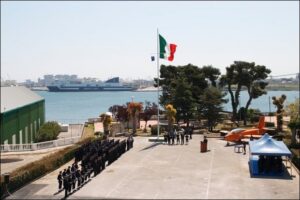 AL DISTACCAMENTO DI BRINDISI LA “MEDAGLIA DELLA CARITÀ” - Aeronautica Militare