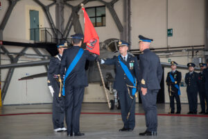 cambio di comando