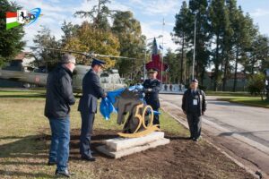 50° ANNIVERSARIO DEL 9° STORMO A GRAZZANISE - Aeronautica Militare