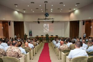 IL CAPO DI STATO MAGGIORE DELL'AERONAUTICA MILITARE IN VISITA ALLA 4ª BRIGATA DI BORGO PIAVE - Aeronautica Militare