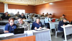 16° STORMO: CORSO PER OPERATORI DI DIRITTO INTERNAZIONALE UMANITARIO - Aeronautica Militare