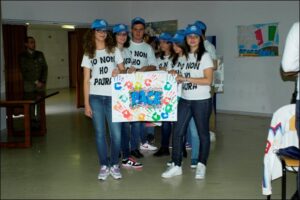 A BRINDISI IL “PEACEKEEPING DAY 2012" - Aeronautica Militare