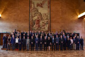foto di gruppo
