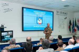 CONCLUSA L'ESERCITAZIONE "ELETTRA 2018" - Aeronautica Militare