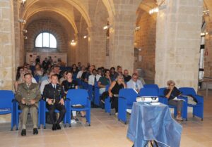 L'AERONAUTICA MILITARE AL CONVEGNO SUI CAMBIAMENTI AMBIENTALI ORGANIZZATO DALL'UNIVERSITÀ "ALDO MORO" - Aeronautica Militare