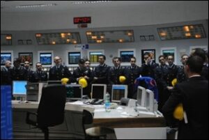 13° CORSO M.LLI IN VISITA ALLA CENTRALE ENEL - Aeronautica Militare
