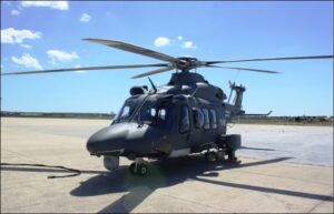 15° STORMO: COMPLETATA TRANSIZIONE SU HH-139 - Aeronautica Militare