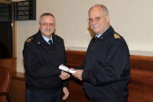 NOVEMBRE RICCO DI ATTIVITÀ PER IL RESIA - Aeronautica Militare