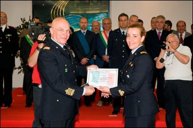 L’AM ABILITA LA PRIMA DONNA ISTRUTTRICE PILOTA - Aeronautica Militare