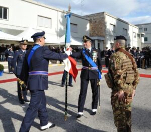 cambio di bandiera
