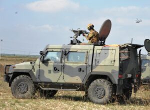 FORCE PROTECTION: CONCLUSA L'ESERCITAZIONE NIBBIO 19 - Aeronautica Militare