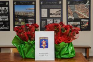 SVOLTA A FIRENZE LA CERIMONIA PER IL 50° ANNIVERSARIO DI COSTITUZIONE DELL' ACCADEMIA