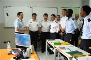 DELEGAZIONE AM POLACCA ALLA SLE DELL'AM - Aeronautica Militare