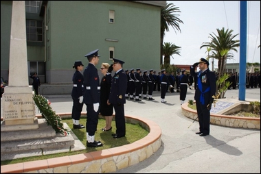 50° ANNIVERSARIO DEL 34° GRAM - Aeronautica Militare