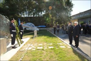 EX ALLIEVI AUPC E ASUP A LECCE - Aeronautica Militare