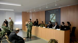 LE PROSPETTIVE DI GENERE IN UN SEMINARIO ALLA 46ª BRIGATA AEREA - Aeronautica Militare