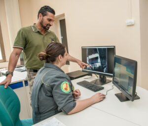 AEROCOOPERAZIONE 3° CORSO REMOTE SENSING PER IL COMPARTO SICUREZZA - Aeronautica Militare