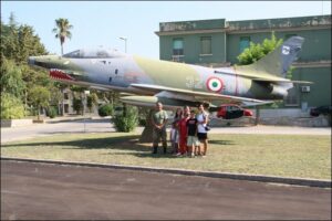 LA COOPERATIVA “DIVENIRE” IN VISITA A BRINDISI - Aeronautica Militare