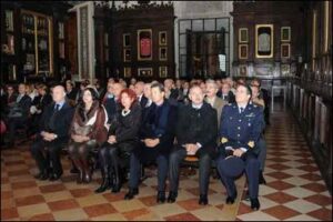 IL CORSO "LEONE III" SI RITROVA A LORETO - Aeronautica Militare