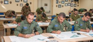 TERMINATO IL 26° CORSO "REMOTE SENSING OPERATOR" - Aeronautica Militare