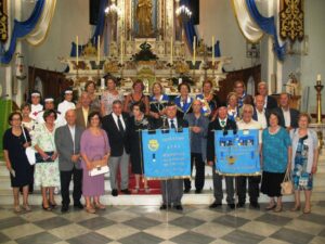 CELEBRAZIONE IN RICORDO DEL TENENTE COLONNELLO ANTONIO GALLUS