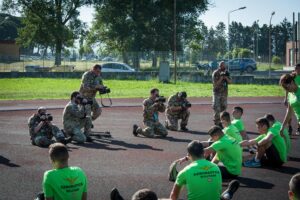 QUALIFICATI 11 NUOVI OPERATORI FOTO/VIDEO DELL'AERONAUTICA MILITARE - Aeronautica Militare