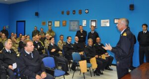 IL COMANDANTE LOGISTICO VISITA GLI ENTI E REPARTI DELL'AREA BARESE - Aeronautica Militare