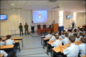 presentazione in aula