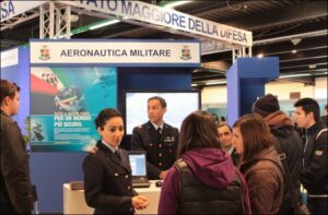 L'AERONAUTICA MILITARE A “ORIENTASARDEGNA 2012” - Aeronautica Militare
