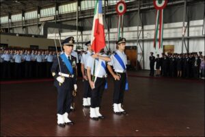 CAMBIO AL VERTICE DEL 70° STORMO - Aeronautica Militare