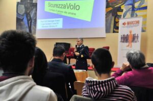 presentazione sicurezza di volo