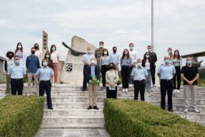 Università, stage in “Governance dell’Emergenza” al 3° stormo
